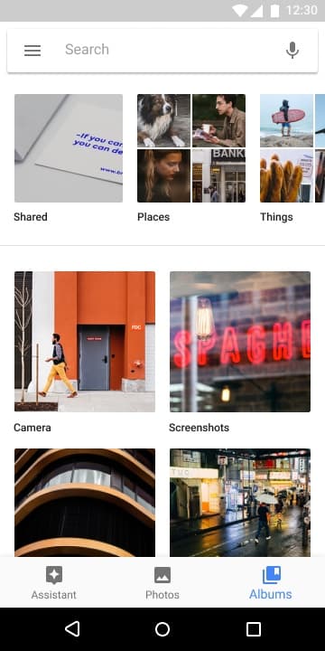 명함 기반 CRM 모바일 앱 - React Native, TypeScript, Node.js Android / iOS 개발 스크린샷 2