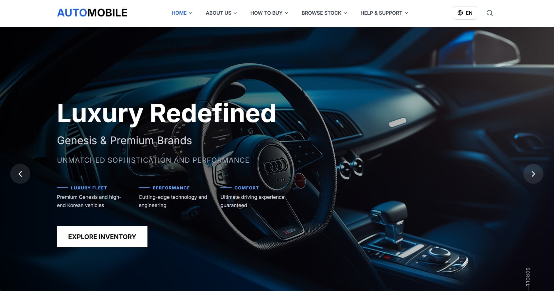 QR 기반 B2B 차량정보 조회 플랫폼 - TypeScript, React, Node.js 웹 개발 스크린샷 2