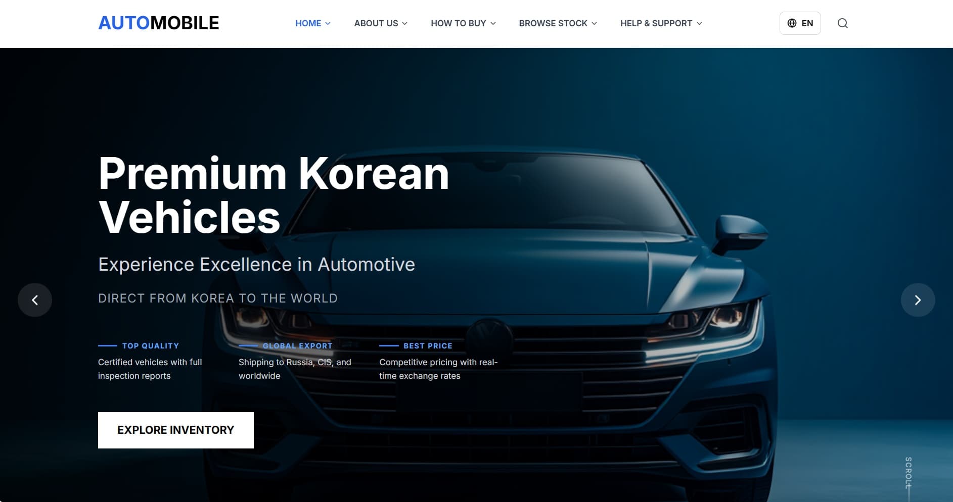 QR 기반 B2B 차량정보 조회 플랫폼 - 웹 CRM / 중개 플랫폼 앱프로 포트폴리오